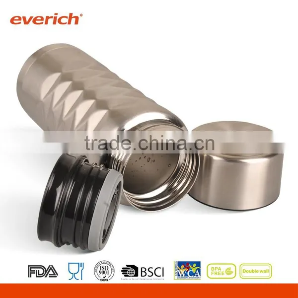 Customized Stainless Steel New Surface Vacuum Flask Cup Keep Hot And Cold For 24 Hours photo-5
