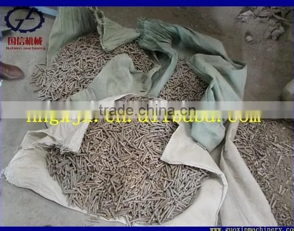 Export Grade Factory Supply Ring Die Automatic Wood Pellet Machine photo-6