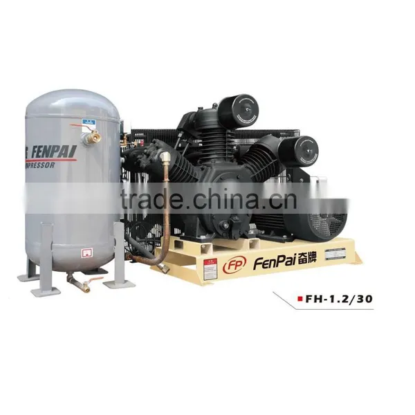 Cfm hp Psi L Fenpai Air Compressor China Supplier photo-5