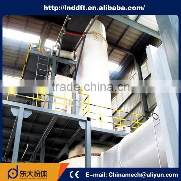 High Efficiency Metal Custom Plaster Calcining photo-5