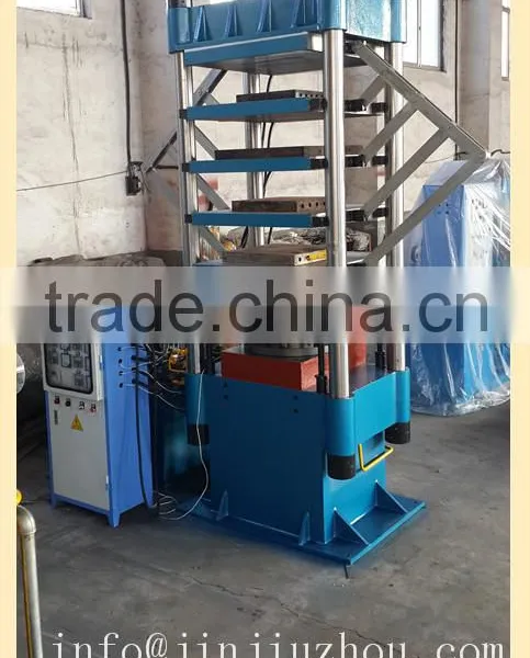 Foam Horizontal Automatic Continuously Foaming Machine/eva Rubber Machines