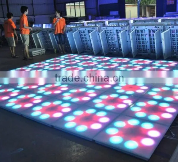 60x60cm Portable Dance Floor,make Led Dance Floor photo-4