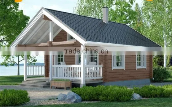 Luxury Wooden Villa