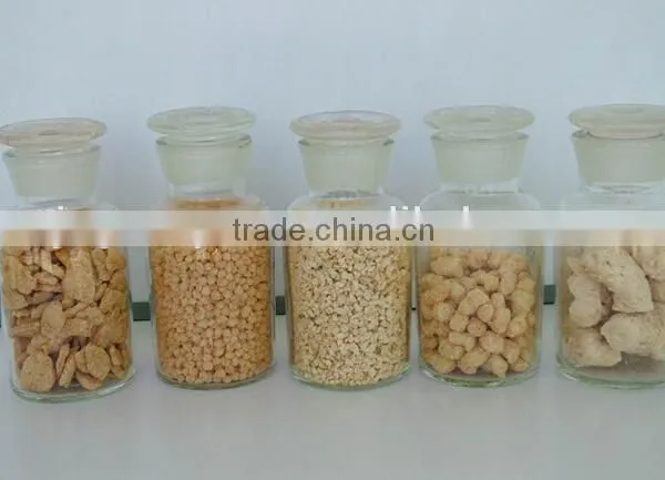 Full Automatic Soya Bean Protein Extruder photo-4