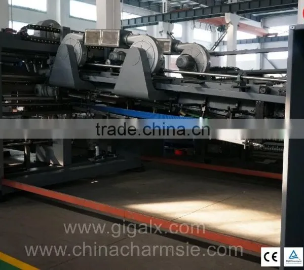 GIGA LX308N 4 Colour Corrugated Carton Box Making Machine photo-2