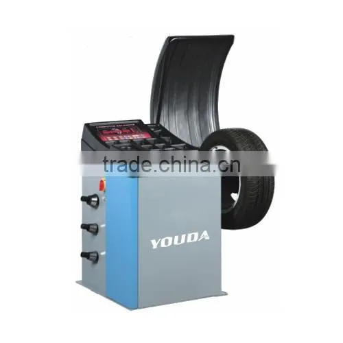 Car Tyre Balancer and Tyre Changer Wheel Alignment