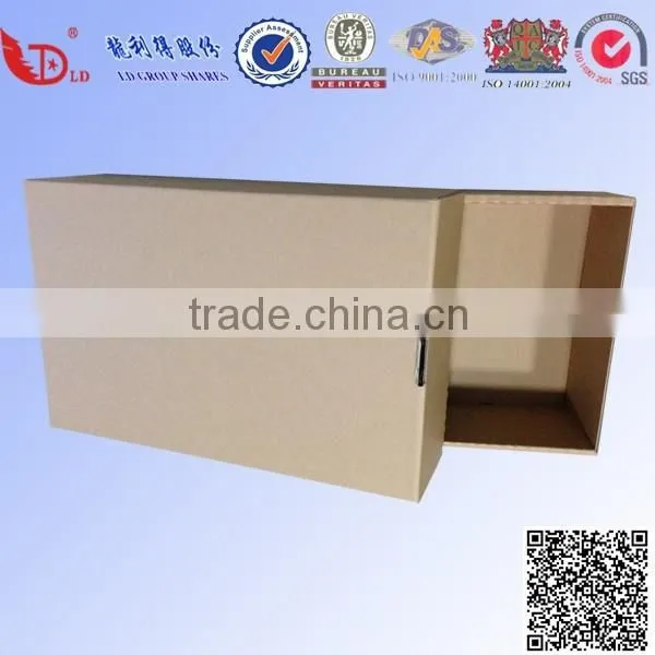 New Design Wholesale Custom Shoe Box/Custom Shoe Box/Cardboard Shoe Box photo-2