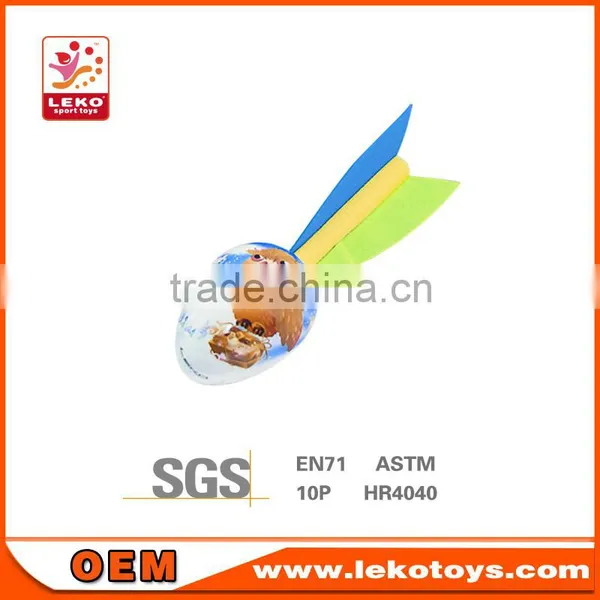 Foam Soft Kid Foam Toys Rocket Toy photo-4