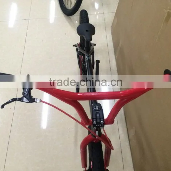 Steel Alloy Racing Dirt Jump Street Flatland Freestyle BMX photo-2