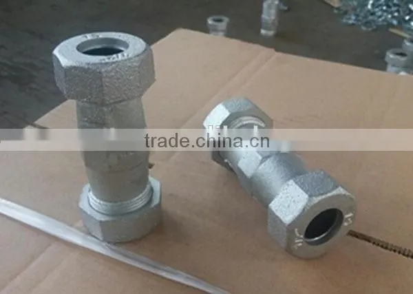 Malleable/Ductile Iron Junior Coupling photo-2