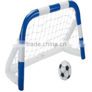 Inflatable Football Goal for Kid Toys/ photo-3