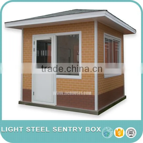 Light Steel Sentry Box(007) photo-3