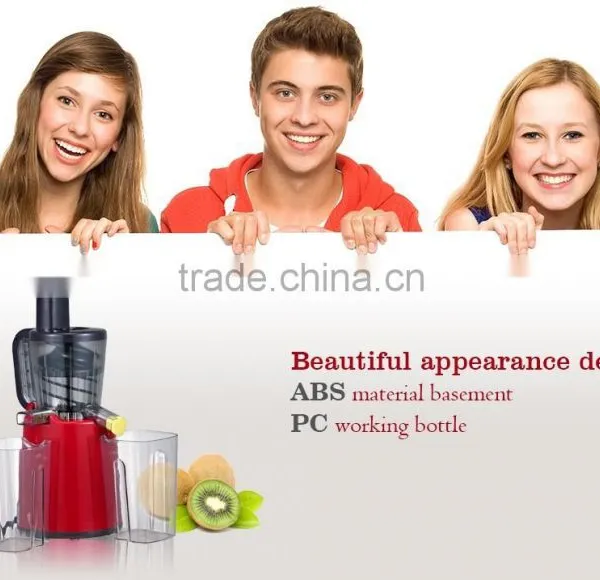 2015 Sugoal Home Appliance Electric Vegetable Juice Extractor photo-2