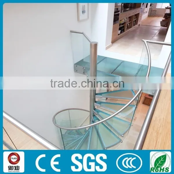 Norway Stairs Project, Spiral Stairs Factory, Prefabricated Stairs Made in China--YUDI