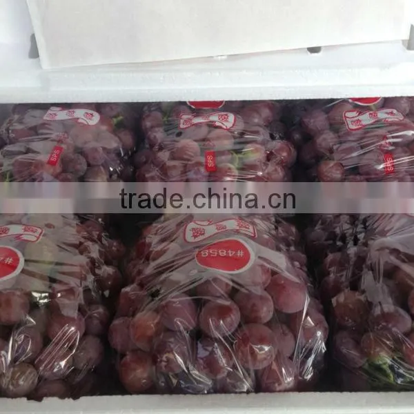 Yunnan Fresh Red Global Grape