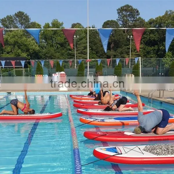 11footer Inflatalbe SUP Stand up Paddle Boards Soft Top Paddle Board/inflatable Sup Paddle Board/sup Paddle Board photo-2