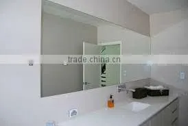 2-8mm Lead Free Mirror for Bathroom photo-3