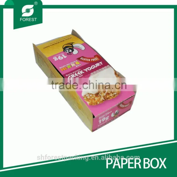 CHEAP PRICE CUSTOM PRINTED CHOCOLATE ELITE BOX photo-5