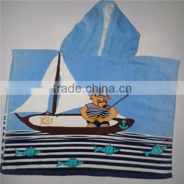 Wholesale Hooded Towel photo-3