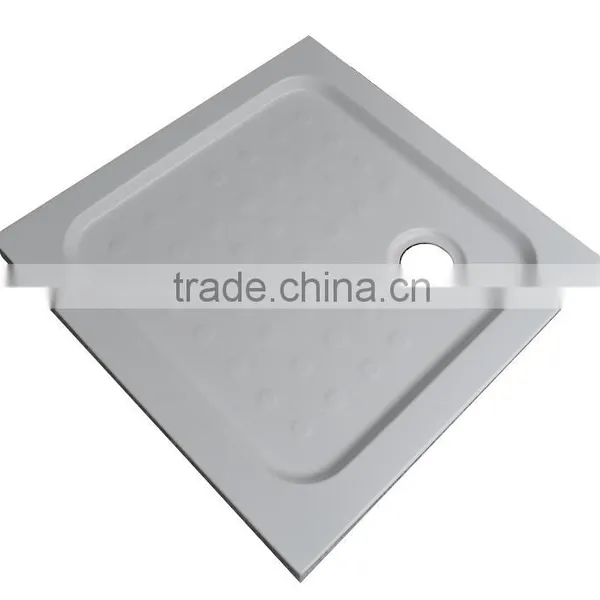 CUPC Custom Shower Tray 80x80,shower Base 90x90,two Sides Tile Flange photo-2
