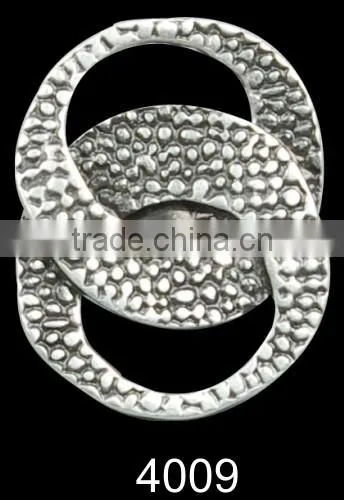 Top Quality Fashion Turkish Style Silver Plated Ring Hun 3544 photo-2