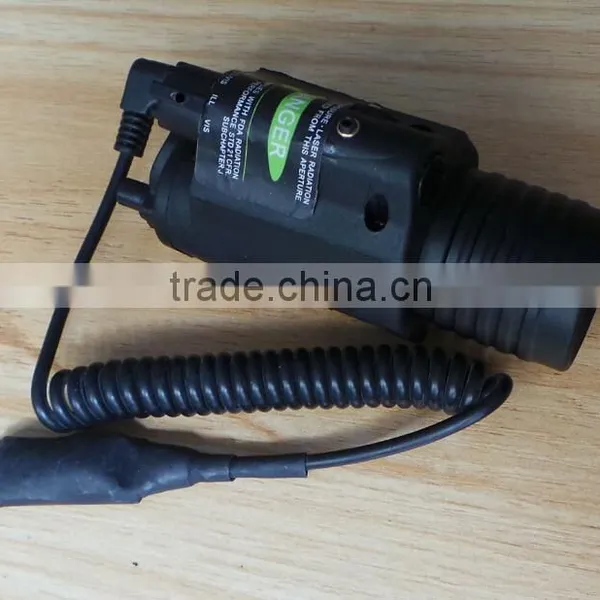 The Most Popular Laser Gun Sight Used in Millitary Pistol and Long Rifle photo-2