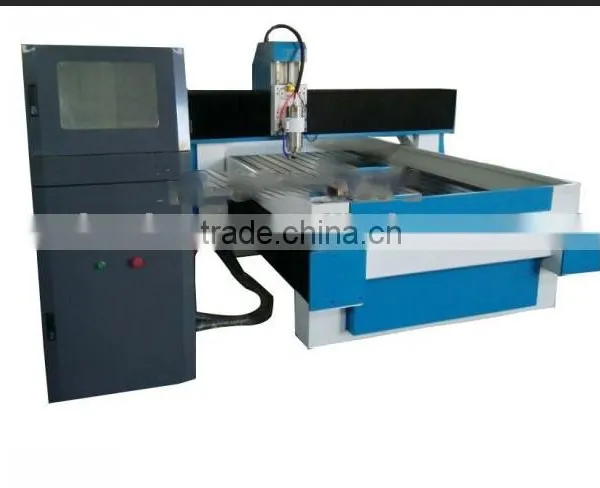 Cnc Stone Letter Carving Machine With Heavy Body photo-2