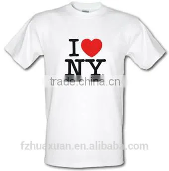 Blank Latest Shirt Design Diy t Shirt for Men