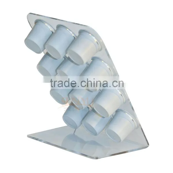 China Manufacturer Acrylic Bending Milk Display Rack photo-3