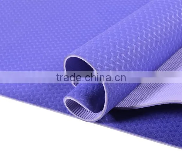 TPE Manufacturing Sport Fitness Classic Yoga Mat photo-5