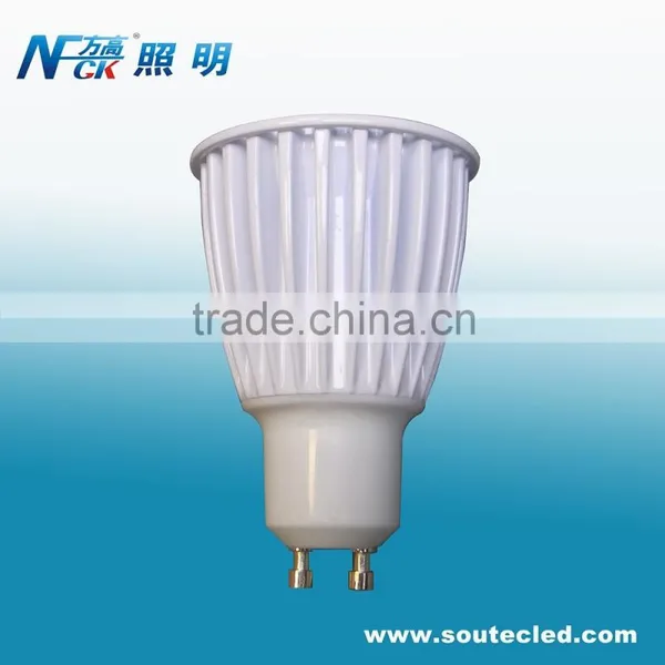 Top Quality Aluminum Gu10 24v Led Spot Light 7w High Power Led Light Spot Indoor Led Flat Spot Light photo-2