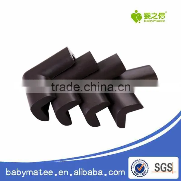 Babymatee Baby Safety Sharp Rubber Furniture Edge Corner Guard photo-6