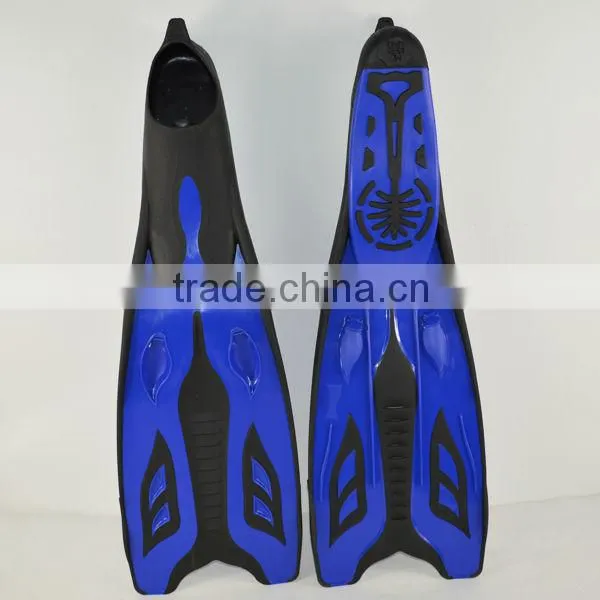 Powerfull Long Blade Diving Fins/diving Equipment
