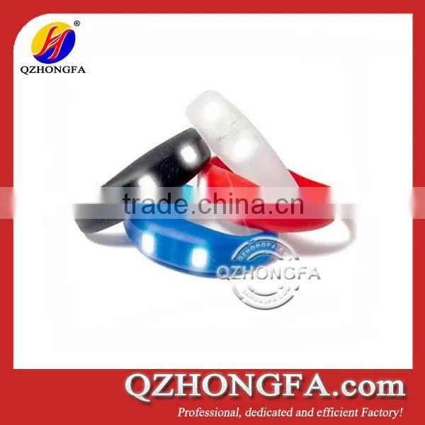 Wholesale Popular Top Selling Motion LED Light Bracelet photo-5