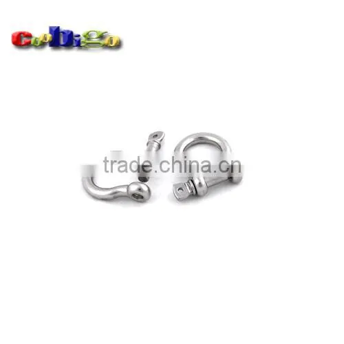 Stainless Steel U Anchor Bow Shackle For Paracord Bracelet photo-4