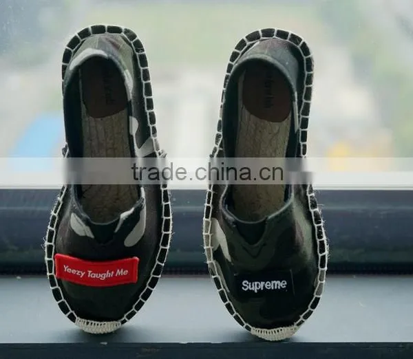 High Quality Comfortable New Model Canvas Shoes