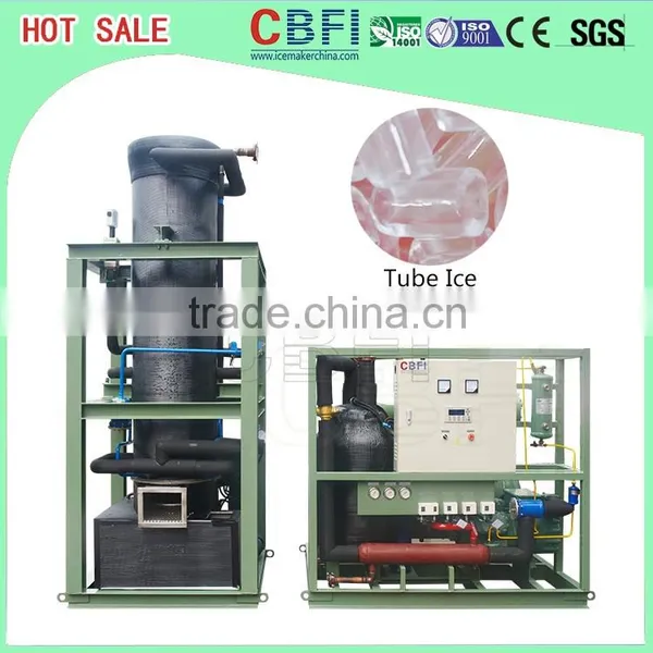 With Diameter 22 Mm, 28mm, 35 mm Tube Ice Maker Machine CBFI Brand photo-4