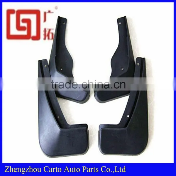 Plastic Fender Flares for Chevrolet Cruze Car Factory Costumed Mudgurd
