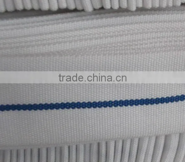 Fire Hose With Nature Rubber Lining
