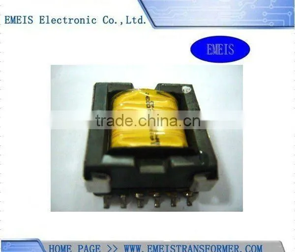 Low Frequency Horizontal EI Type Transformer