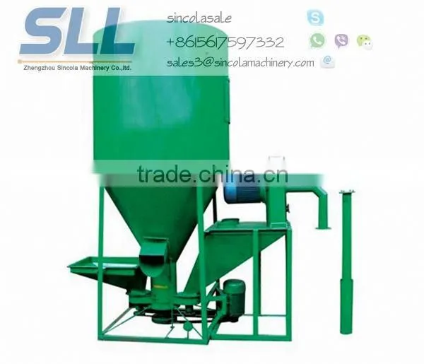 Supplier Feed Pellet Machine