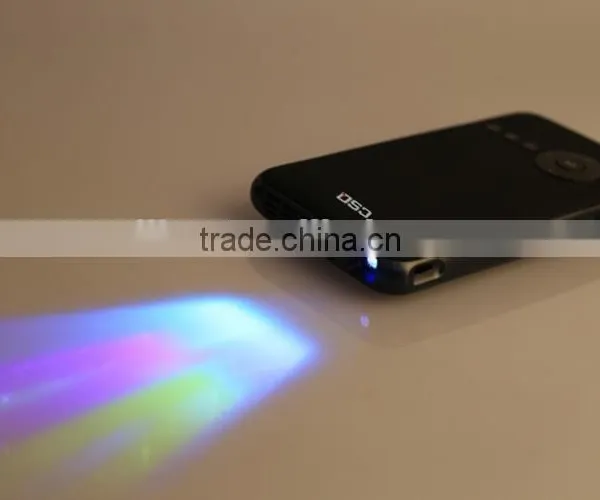2015 Newest Smart Projector Android 4.4 System