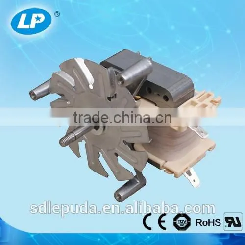 MICROWAVE OVEN FAN MOTOR (AC 100-240V 50/60HZ) photo-3