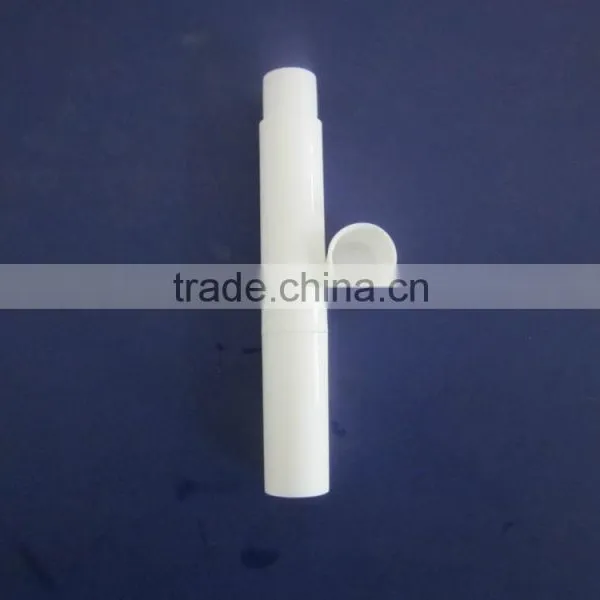 3ml White DIY Lipstick Tube 3ml Plastic Lipstick Tube