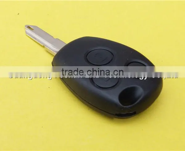 3 Button Renault Clio Twingo Kangoo Master Modus Remote Key Cover Blank photo-4