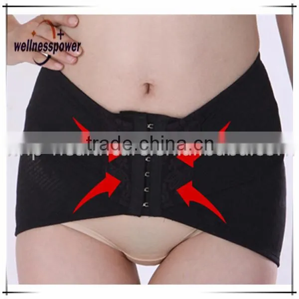 2016 High Quality Postpartum Lower Abdomen Slimming Belt Corset Band photo-2