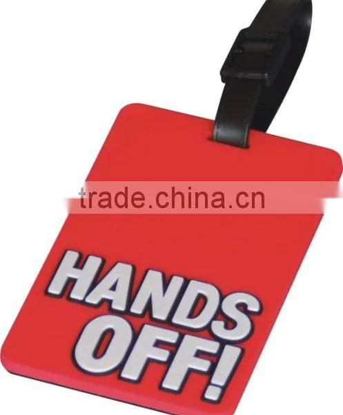 Excellent Quality Promotional Plastic Waterproof Luggage Tag id Card Holder photo-3