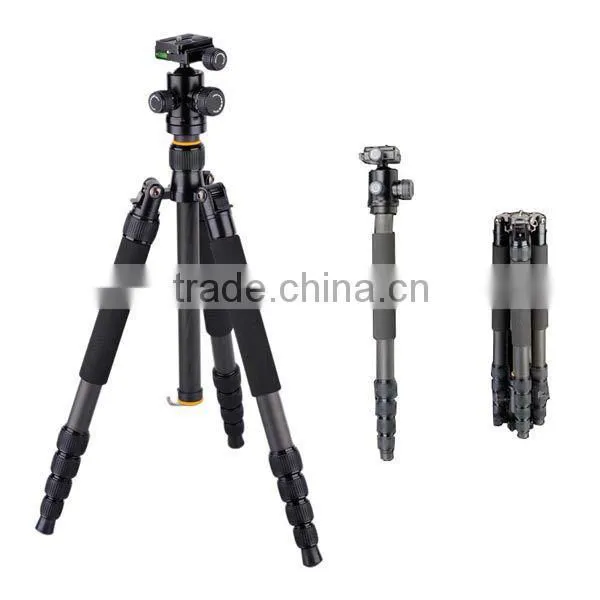 Professional Camera Tripod, Ball Head Tripod TS-PT301BN photo-2
