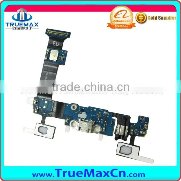 For Samsung Repair Parts Charging Port Dock Flex for Galaxy S6 Edge+ Plus photo-3