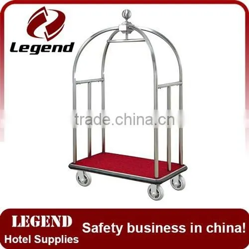 Economy Baggage Trolleys Hotel Luggage Trolley Turkey photo-3